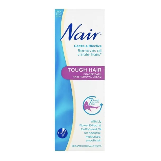 Tough Hair karvaeemalduskreem 200ml