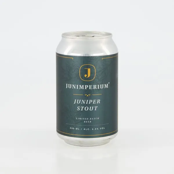 Juniper stout tume õlu alk.6.9% vol 330ml Eesti