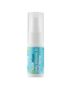 DLux suukaudne pihusti imikutele D-vitamiiniga 15ml