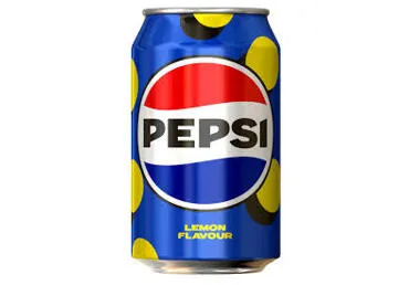Karastusjook PEPSI Cola Lemon 330ml