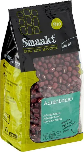 Azuki oad, ökoloogilised