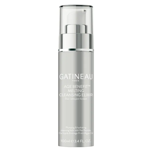 GATINEAU Age Benefit Melting Cleansing Elixir 100ml
