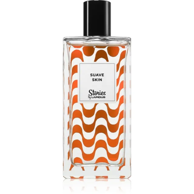 Ted Lapidus Suave Skin tualettvesi naistele 100 ml
