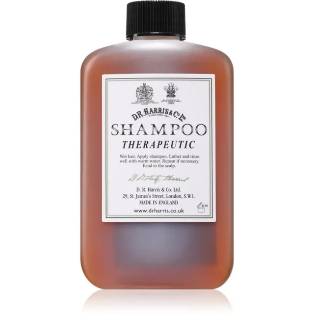 D.R. Harris Therapeutic Shampoo Šampoon kõõma vastu 100 ml