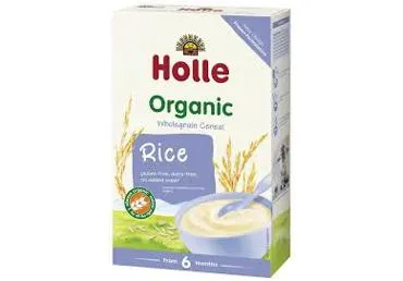 Riisipuder HOLLE 250g 4k