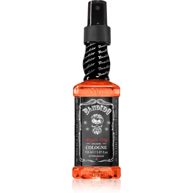 BANDIDO Cologne Mexico Odekolonn raseerimisjärgne 150 ml