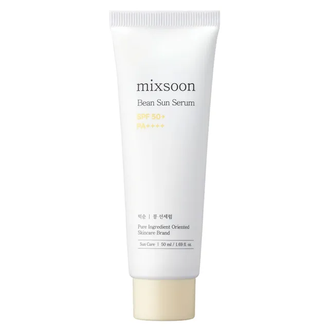 MIXSOON Bean Sun Serum SPF50 50ml