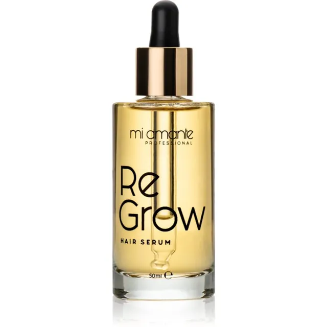Mi Amante Professional ReGrow Juustesse jäetav seerum juuste väljalangemise vastu 50 ml