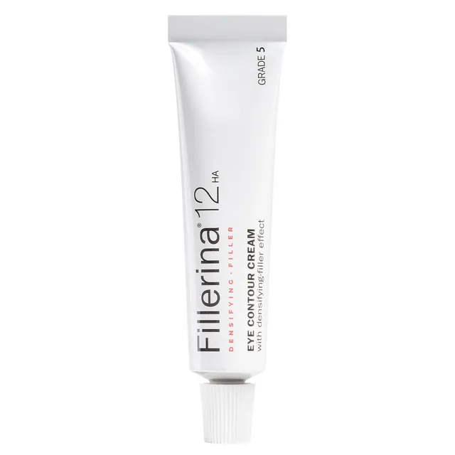 FILLERINA 12HA Eye Contour Cream Grade 5 15ml