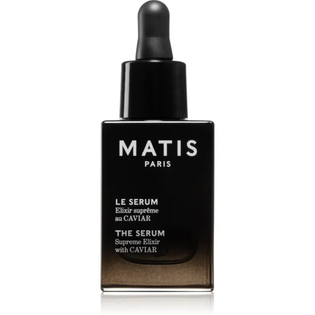 MATIS Paris Caviar The Serum Vananemisvastane seerum kaaviariga 30 ml
