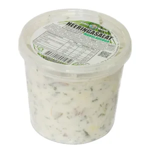 Heeringasalat murulauguga, VIRU RAND, 360 g