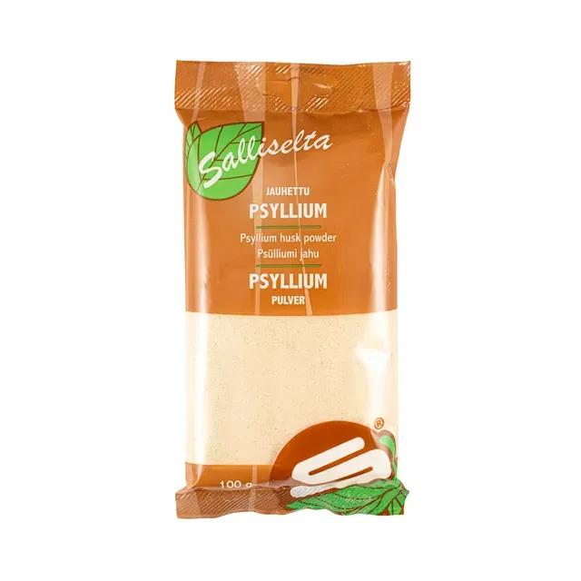 Psüllium, SALLISELTA, 100 g