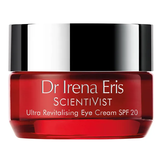 DR IRENA ERIS Scientivist Ultra Revitalising Eye Cream SPF20 15ml