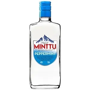 Liköör MINTTU Peppermint, 50 cl