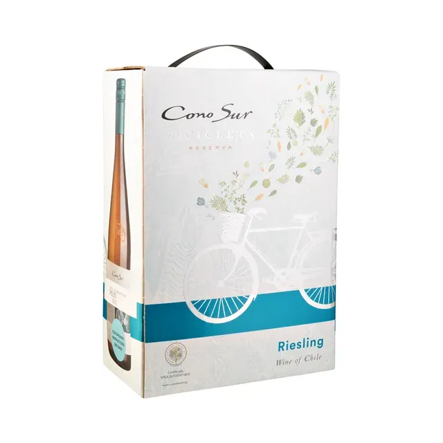Cono Sur Riesling Bicicleta, Cono Sur, 300 cl