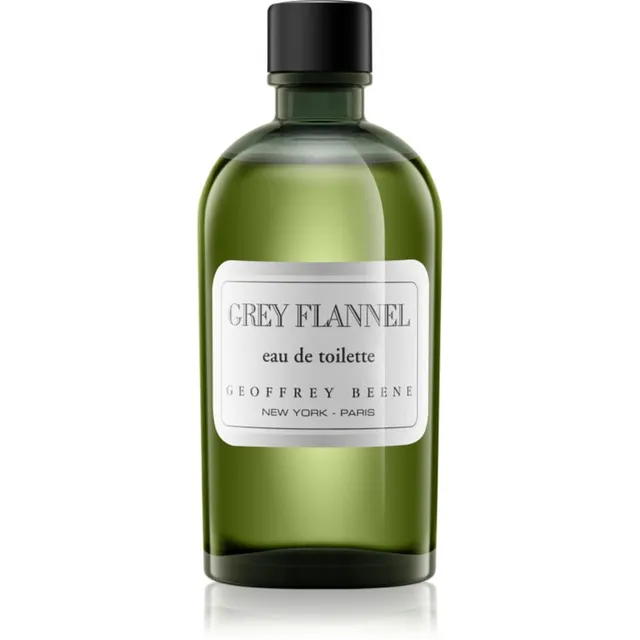 Geoffrey Beene Grey Flannel tualettvesi ilma pihustita meestele 240 ml