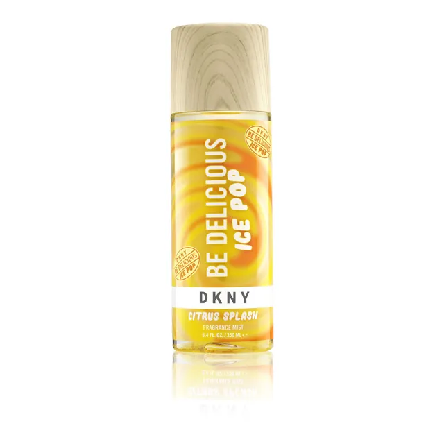 Be Delicious Ice Pop Citrus Splash kehasprei 250ml