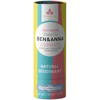Ben ja Anna Coco mania pulkdeodorant 40g