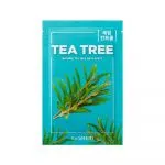 THE SAEM Natural Tea Tree Sheet Mask 21ml