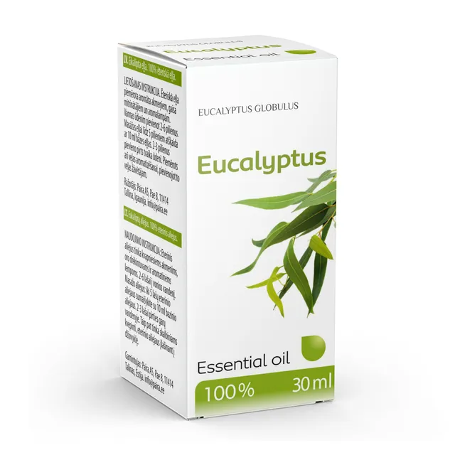 PAIRA EUKALÜPTIÕLI 30ML