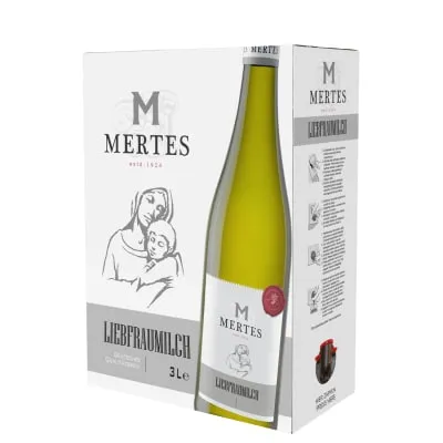 Kpn.v. Peter Mertes Tr. Liebfraumilch 9,5% 3l