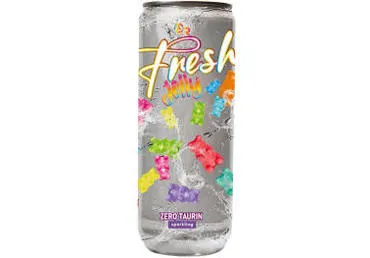 Karastusjook FRESH Jelly Kommi 330ml
