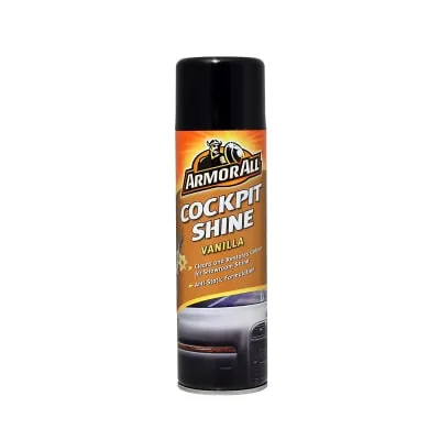 Plastipuhasti ArmorAll Vanilla 500ml