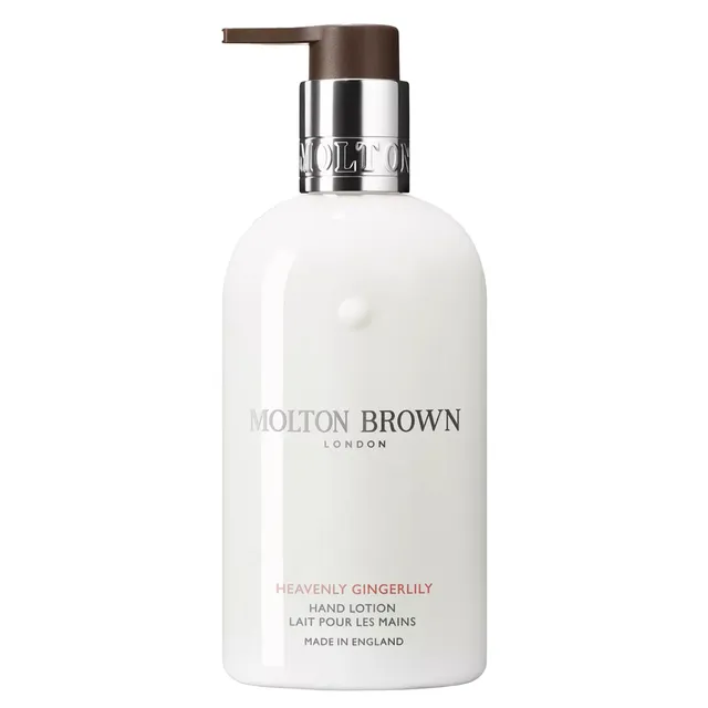 MOLTON BROWN Heavenly Gingerlily Hand Lotion 300ml