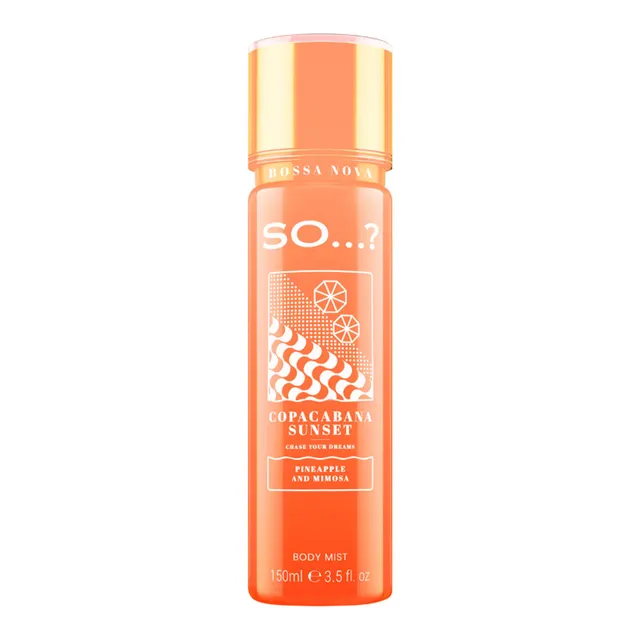 Copacabana Sunset kehasprei 150ml