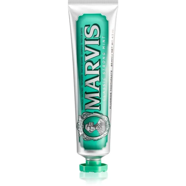 Marvis The Mints Classic Strong Hambapasta maitse Mint 85 ml