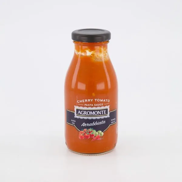 Arrabbiata pastakaste kirsstomati ja terava pipraga 260g Itaalia