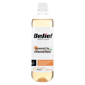 Belief Virsikumaitseline Madala Kalorsusega Jook 0,53l