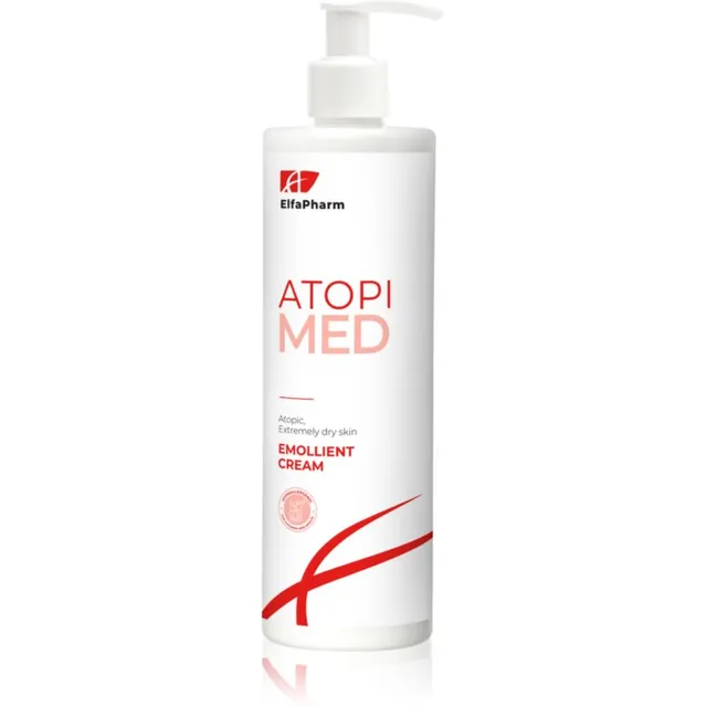 Elfa Pharm Intensive Cosmetic Atopi Med Pehmendav kreem kehale 400 ml