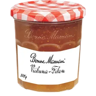 Bonne Maman®, viigimarjamoos, 370 g