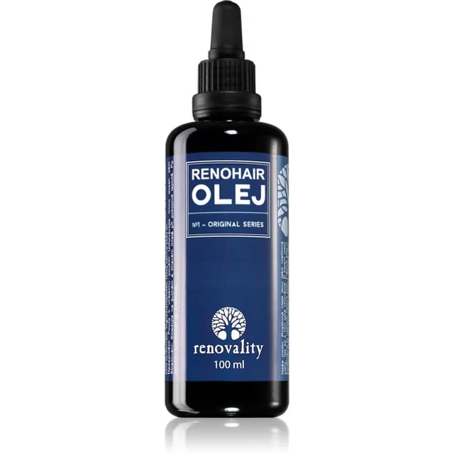 Renovality Original Series Renohair Juukseõli õhenevatele juustele 100 ml