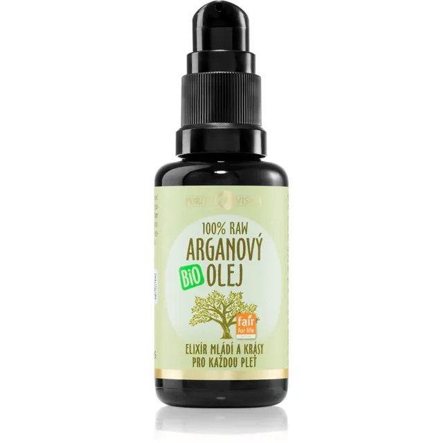 Purity Vision BIO Argaaniaõli 30 ml
