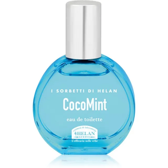 Helan CocoMint tualettvesi naistele 30 ml
