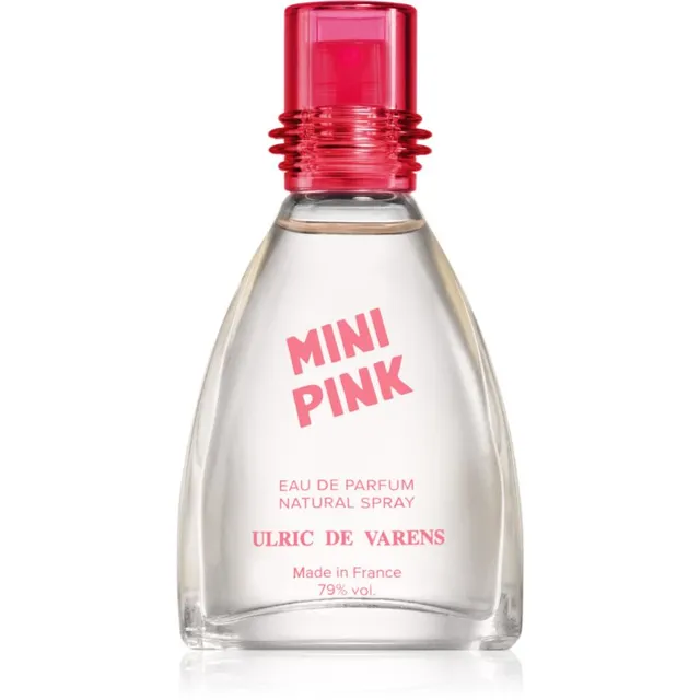 Ulric de Varens Mini Pink Parfüümvesi naistele 25 ml