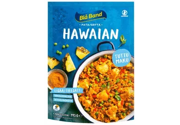 Havai pajaroog BLA BAND 195g