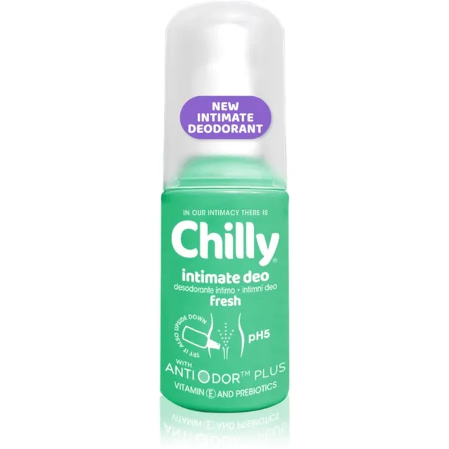 Chilly Fresh Intimate Deodorant intiimdeodorant naistele 50 ml