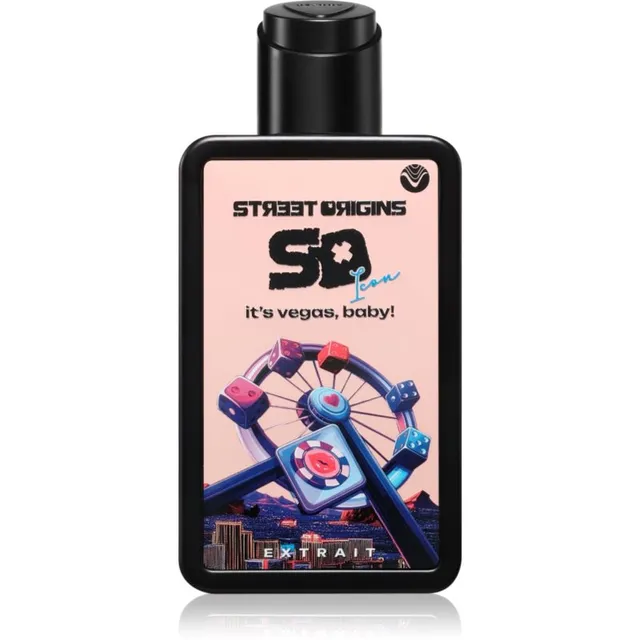 Street Origins It's Vegas, Baby! parfüümiekstakt naistele 75 ml