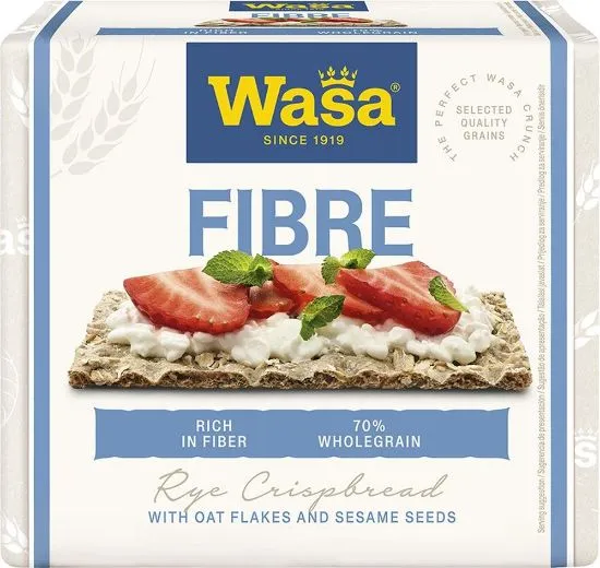 WASA näkileivad Fibre, 230g