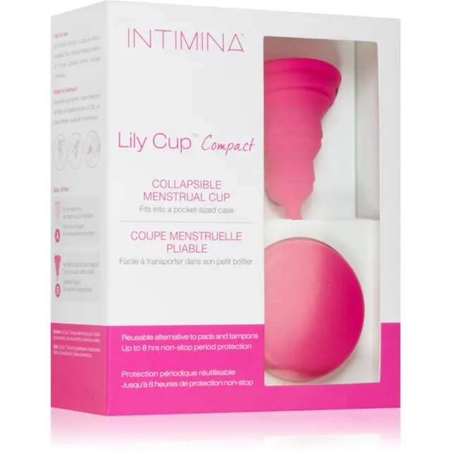 Intimina Lily Cup Compact B Menstruaalanum 23 ml