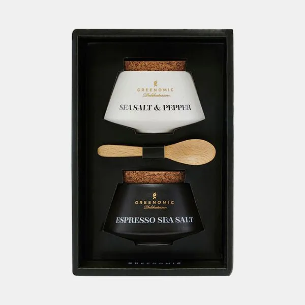 Espresso sool &  meresool & pipar Japanese Style, 130g