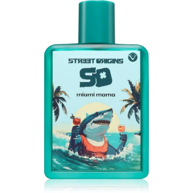 Street Origins Miami Mama Parfüümvesi naistele 75 ml
