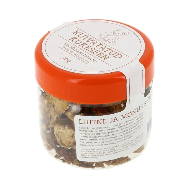 Kuivatatud kukeseen, EESTI AND, 30 g
