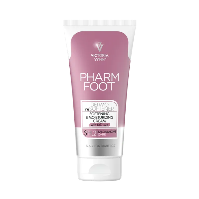 Pharm Foot Dermo reSoftener Softening & Moisturizing Cream 10% Urea