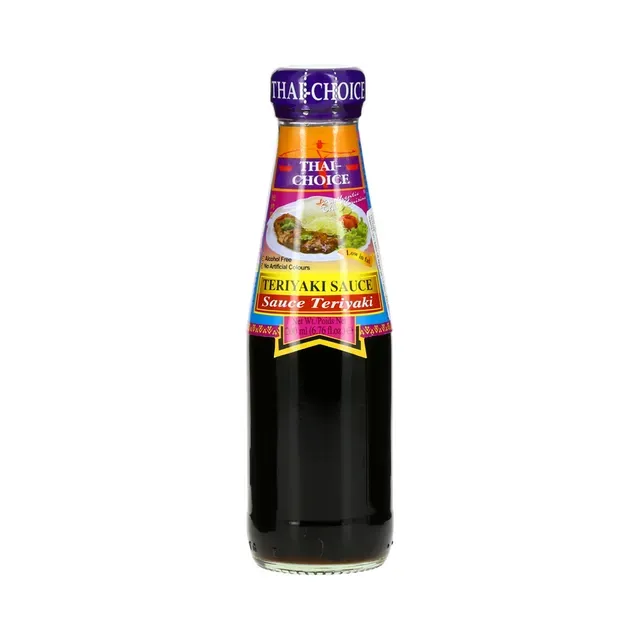 Teriyaki kaste, THAI CHOICE, 200 ml
