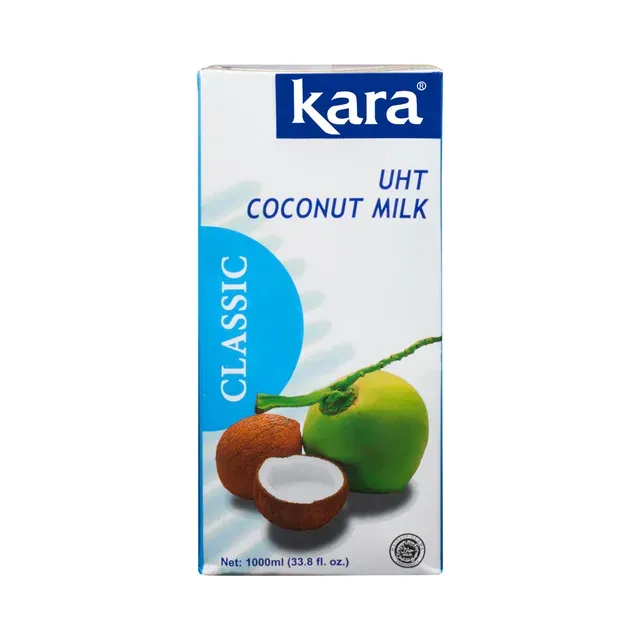 Kookoskreem 17%, KARA, 1l