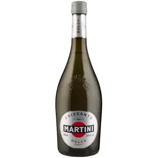 Martini Frizzante Dolce poolvahuvein 9,5%vol 750ml